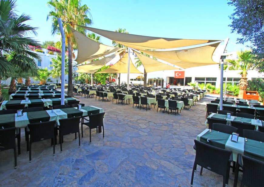 Bodrum Rexene Resort Otel00015