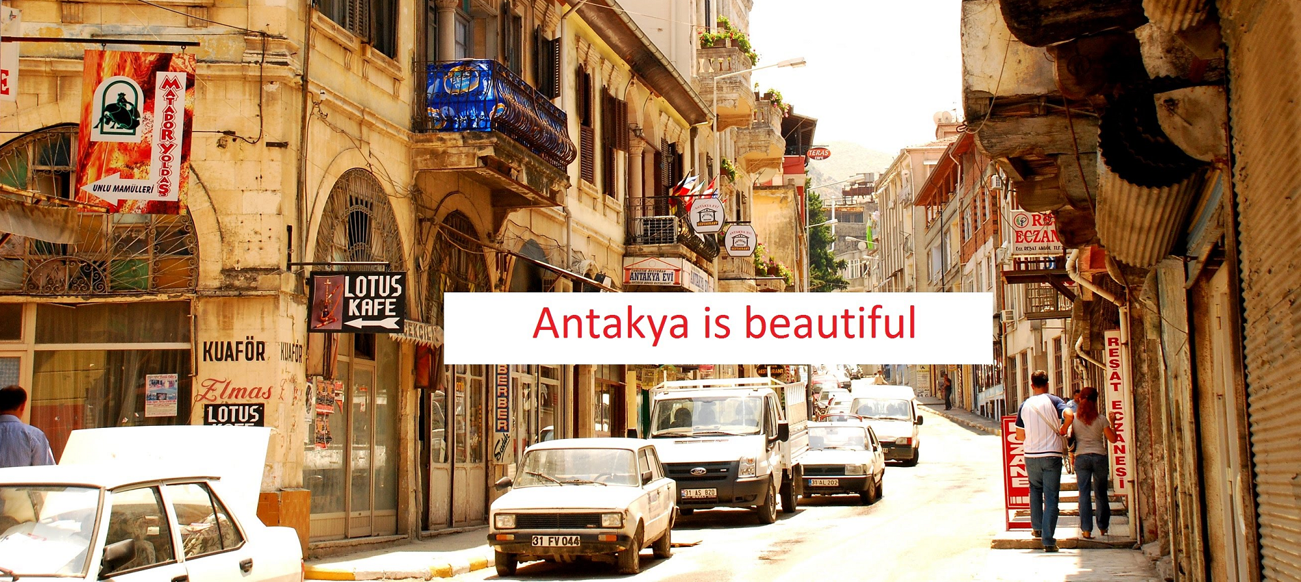 hatay antakya turu