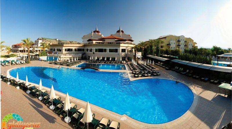 Aydınbey Famous Resort Hotel