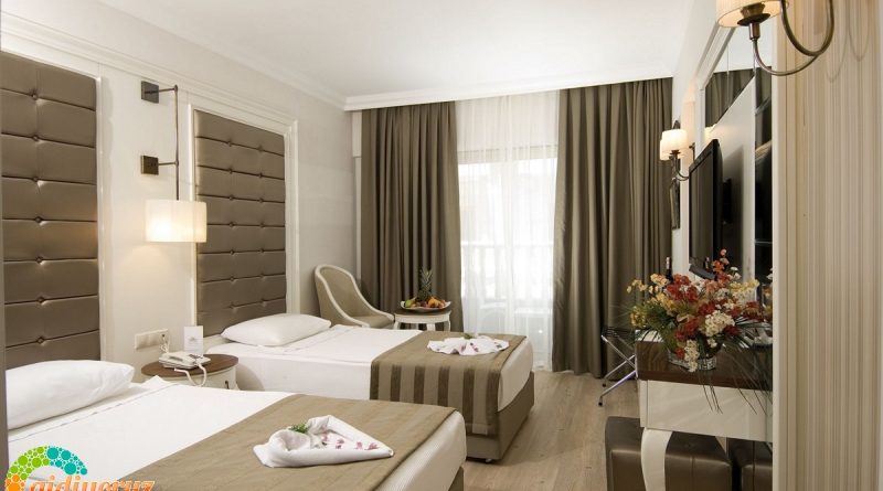 Aydınbey Famous Resort Hotel