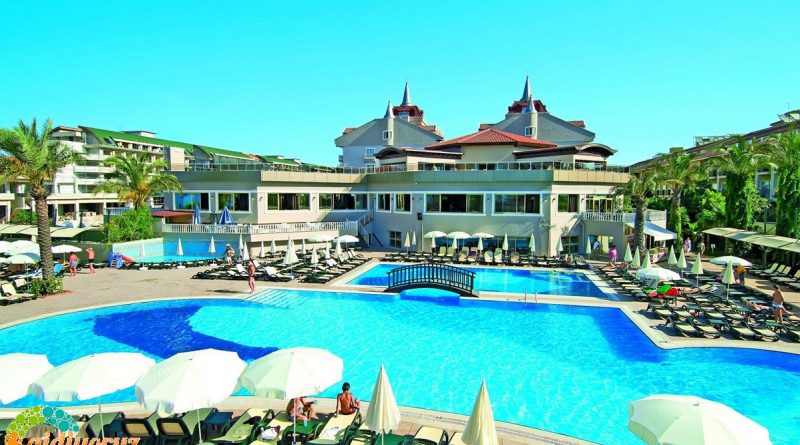 Aydınbey Famous Resort Hotel