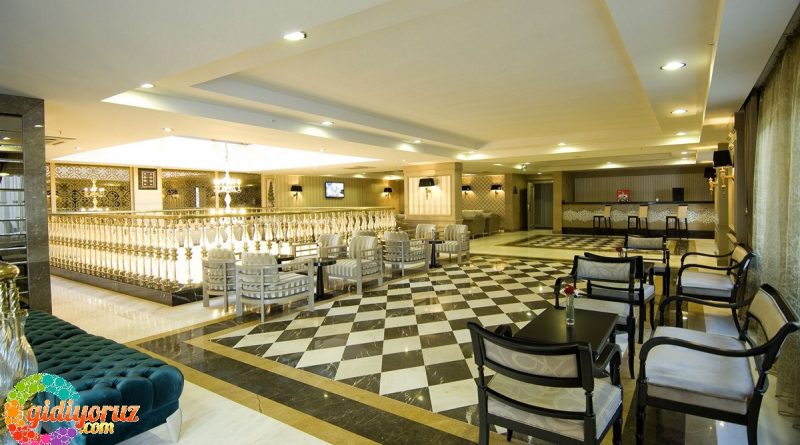 Aydınbey Famous Resort Hotel