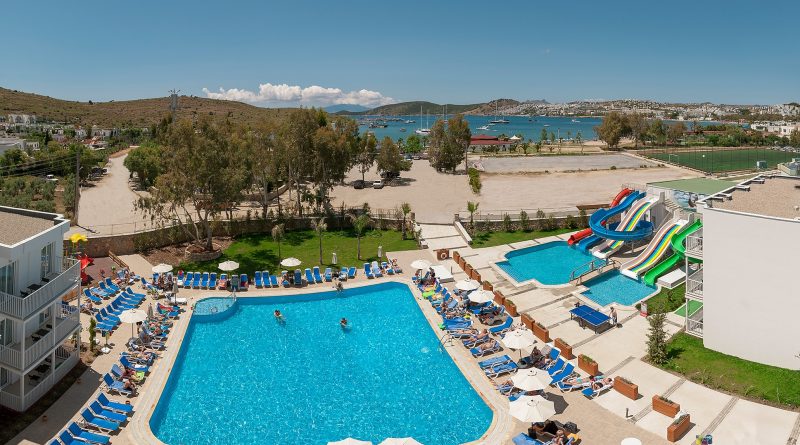 Bodrum Beach Resort Otel