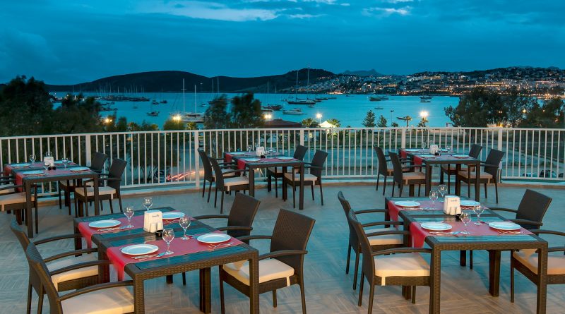 Bodrum Beach Resort Otel