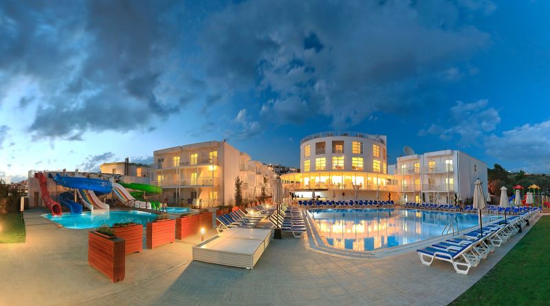 Bodrum Beach Resort Otel