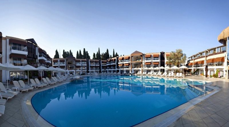 Bodrum Risa Hotel