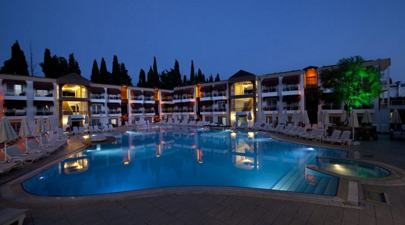 Bodrum Risa Hotel