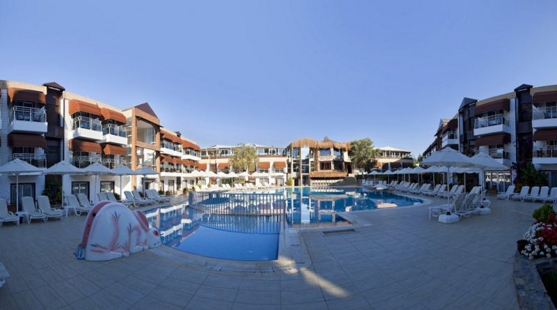 Bodrum Risa Hotel