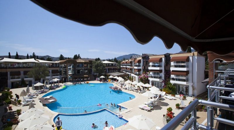 Bodrum Risa Hotel