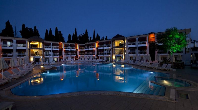 Bodrum Risa Hotel