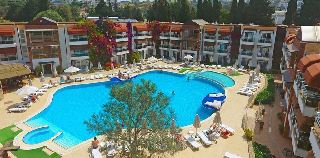 Bodrum Risa Hotel