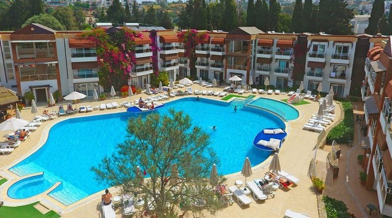 Bodrum Risa Hotel