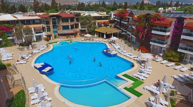 Bodrum Risa Hotel