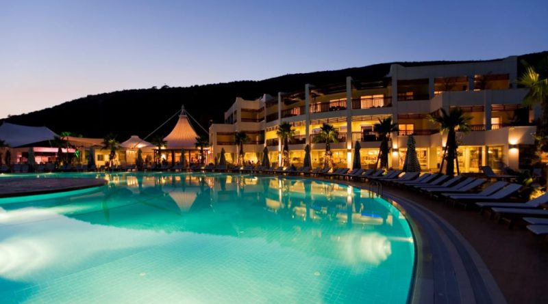 Latanya Park Resort Bodrum