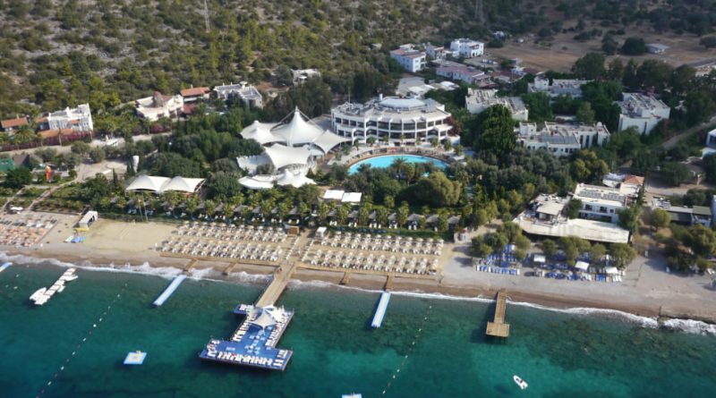 Latanya Park Resort Bodrum