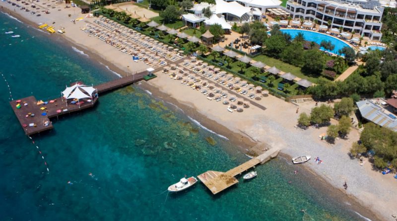 Latanya Park Resort Bodrum