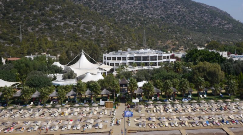 Latanya Park Resort Bodrum