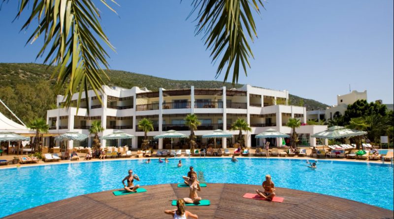 Latanya Park Resort Bodrum