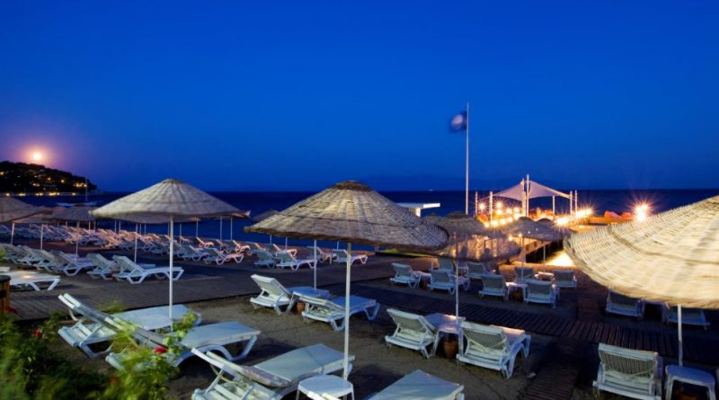 Latanya Park Resort Bodrum