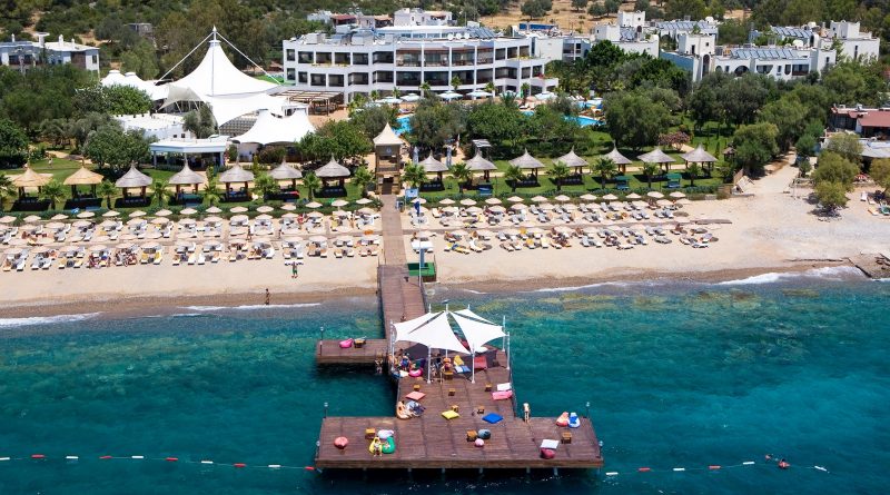 Latanya Park Resort Bodrum