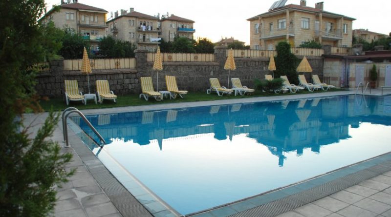 Kapadokya Taşsaray Hotel