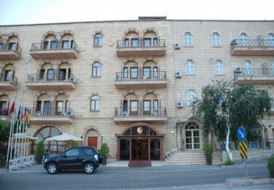 Kapadokya Taşsaray Hotel