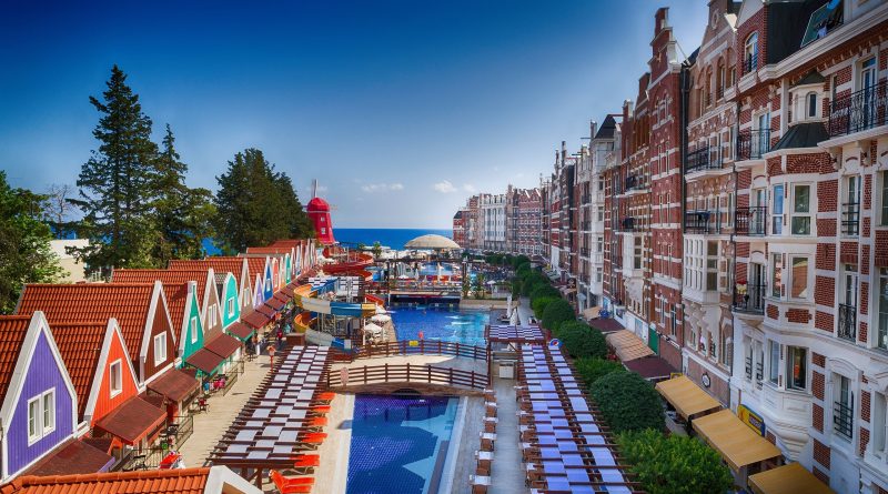 Orange County Resort Hotel Kemer