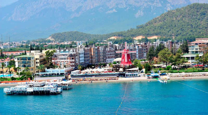 Orange County Resort Hotel Kemer