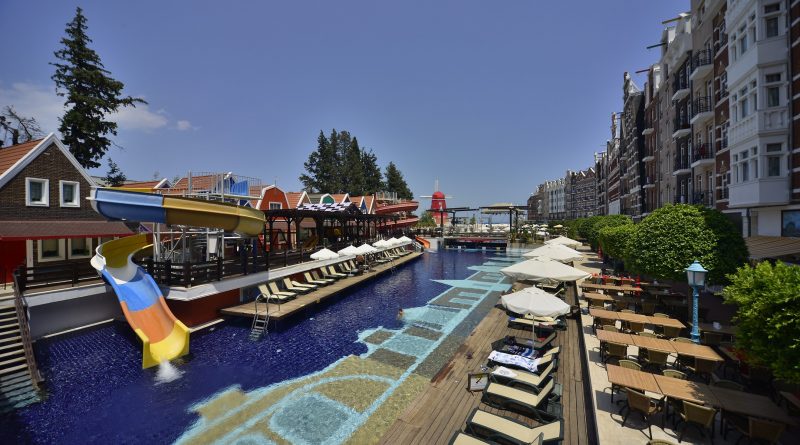 Orange County Resort Hotel Kemer