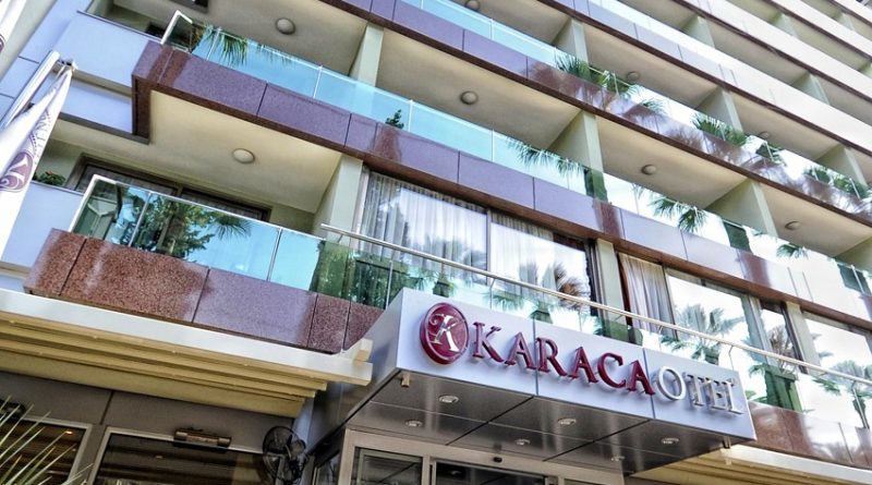 İzmir Karaca Hotel