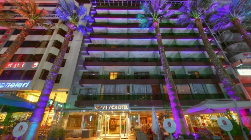 İzmir Karaca Hotel