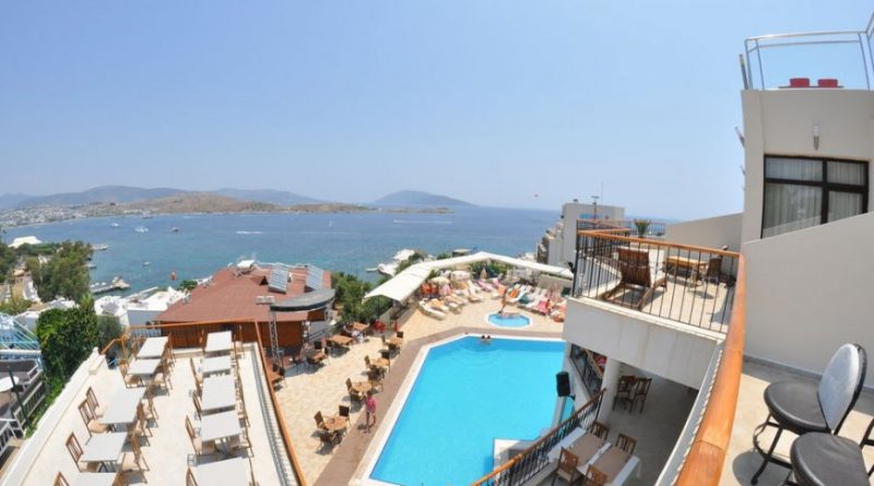 Bodrum Rosso Verde Hotel