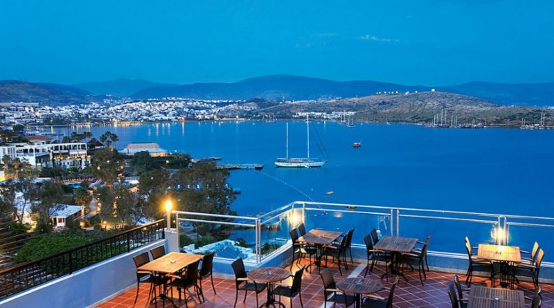 Bodrum Rosso Verde Hotel