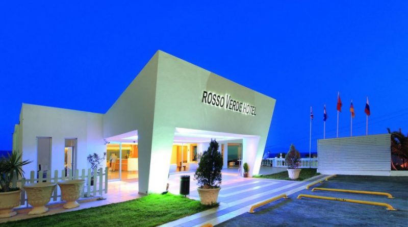 Bodrum Rosso Verde Hotel