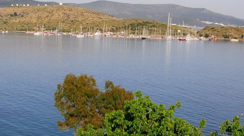 Bodrum Rosso Verde Hotel