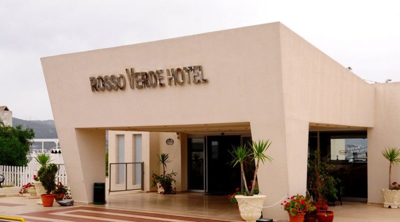 Bodrum Rosso Verde Hotel