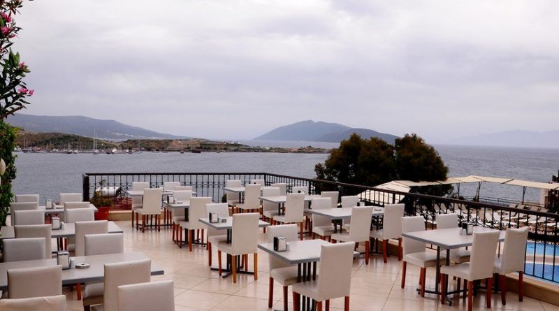 Bodrum Rosso Verde Hotel