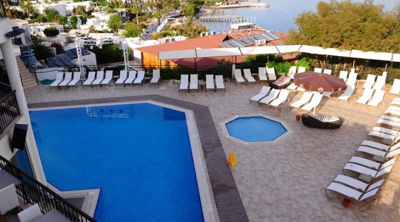 Bodrum Rosso Verde Hotel