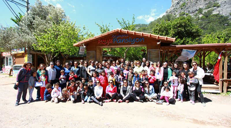 Olympos Rüya Pansiyon