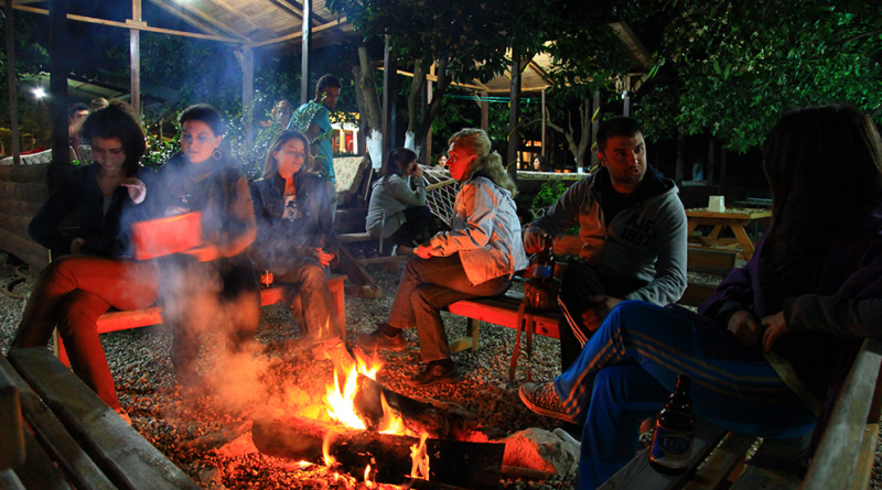 Olympos Rüya Pansiyon