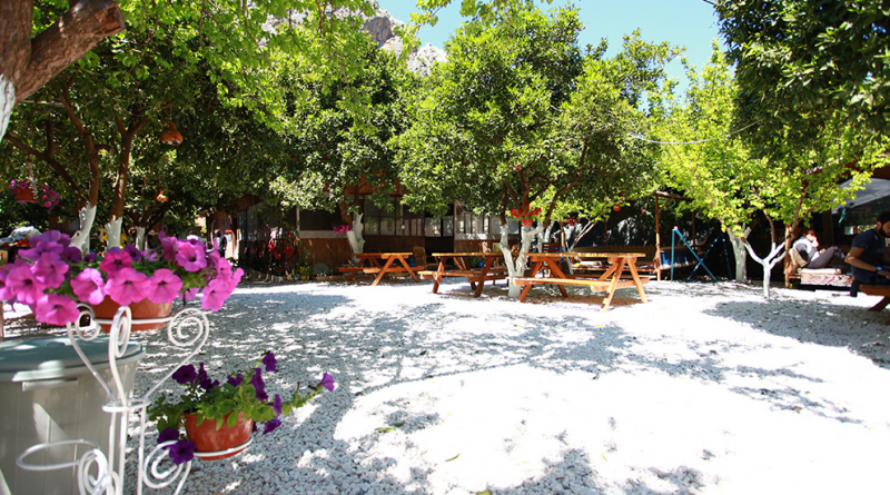 Olympos Rüya Pansiyon