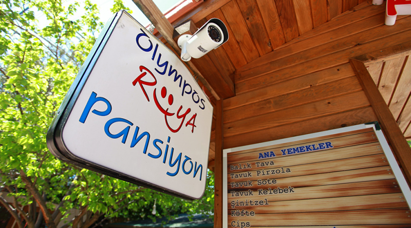 Olympos Rüya Pansiyon