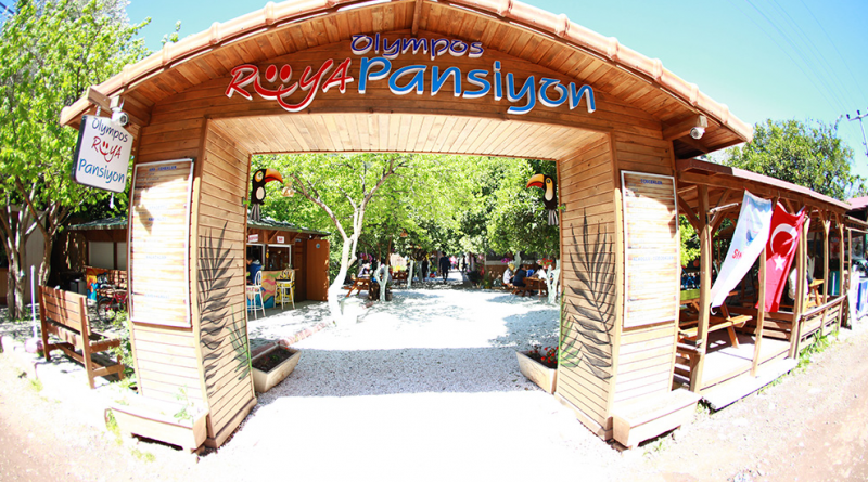 Olympos Rüya Pansiyon