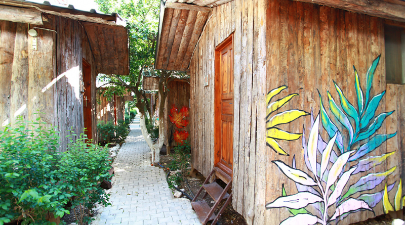 Olympos Rüya Pansiyon