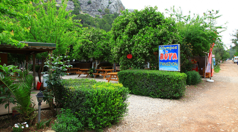 Olympos Rüya Pansiyon