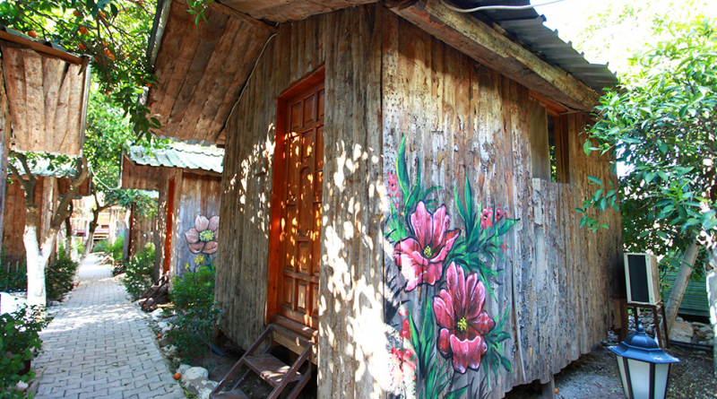 Olympos Rüya Pansiyon