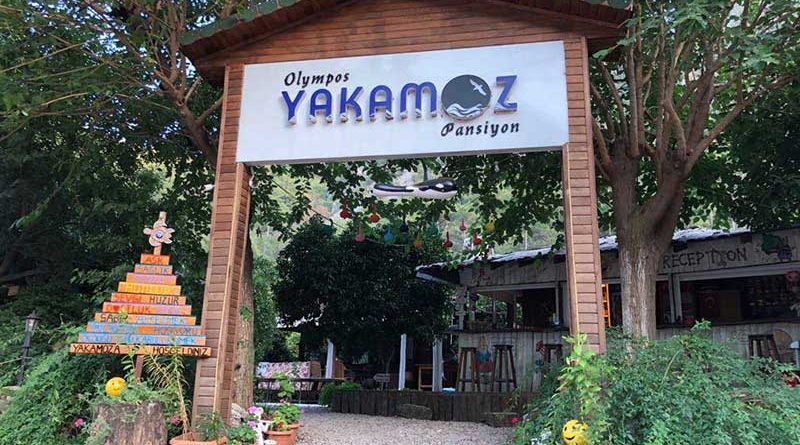 Olimpos Yakamoz Pansiyon