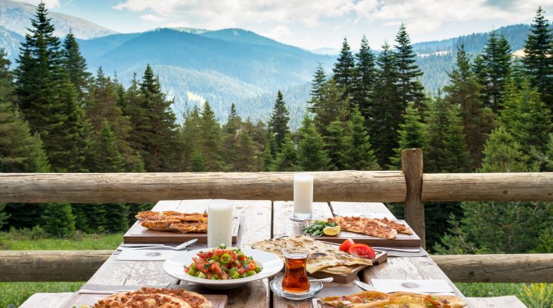 Ferko Ilgaz Mountain Hotel