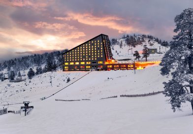 Kaya Palazza Otel Kartalkaya