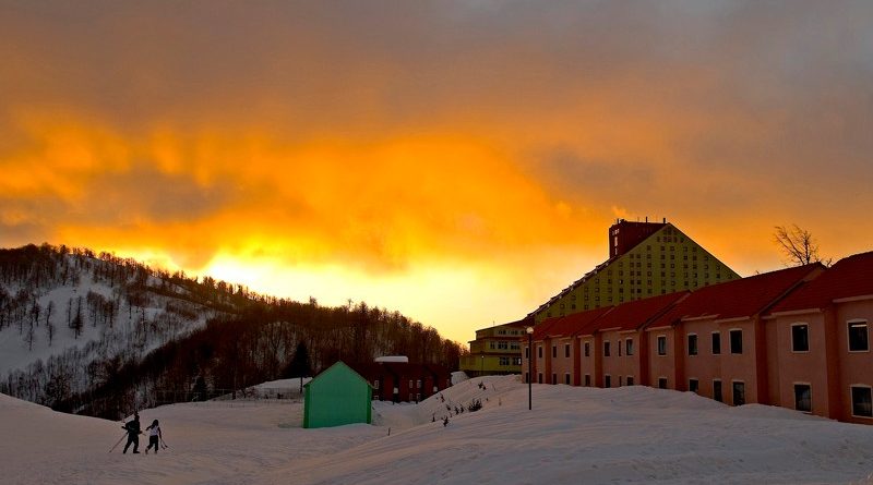 The Green Park Kartepe Resort